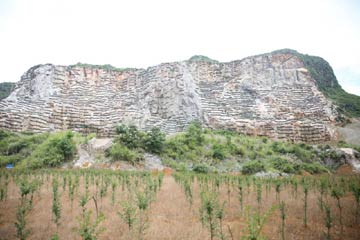 “山水名片”遭破壞　桂林官員稱得不償失